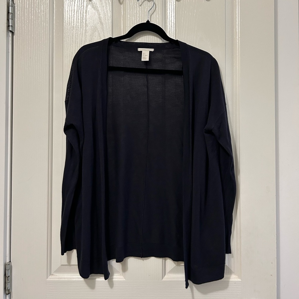 H&M light cardigan